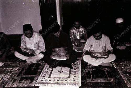SULTAN AZLAN MUHIBBUDDIN SHAH