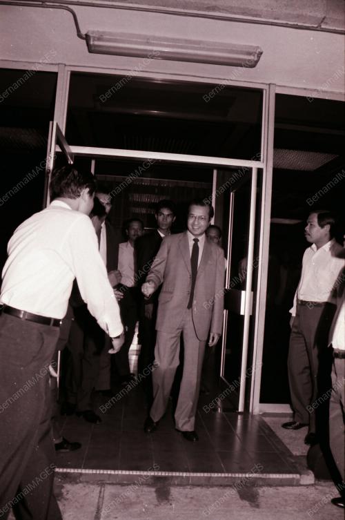 DATUK SERI DR MAHATHIR MOHAMAD