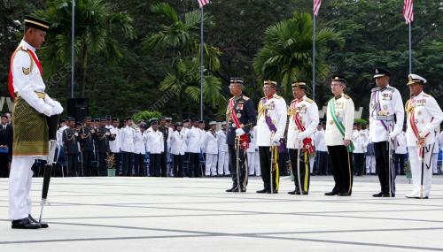 ABDULLAH AHMAD BADAWI