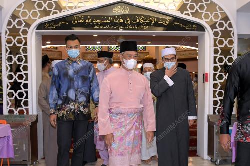 TAN SRI MUHYIDDIN YASSIN