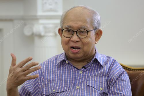 TAN SRI TENGKU RAZALEIGH HAMZAH