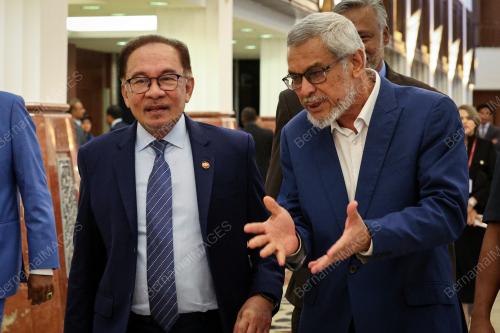 DATUK SERI ANWAR IBRAHIM