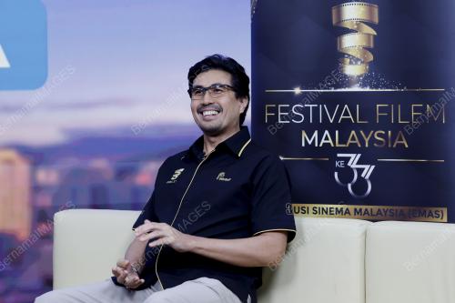 DATUK AZMIR SAIFUDDIN MUTALIB