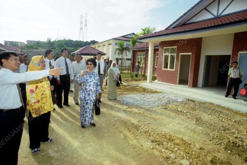 DATIN SERI DR SITI HASMAH MOHD ALI