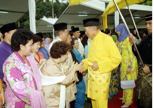 JAMUAN TEA DIRAJA