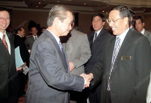 PERSIDANGAN PERTAMA CIO