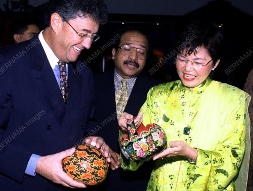 PAMERAN BARANGAN ASLI LAKEUR MEXICO