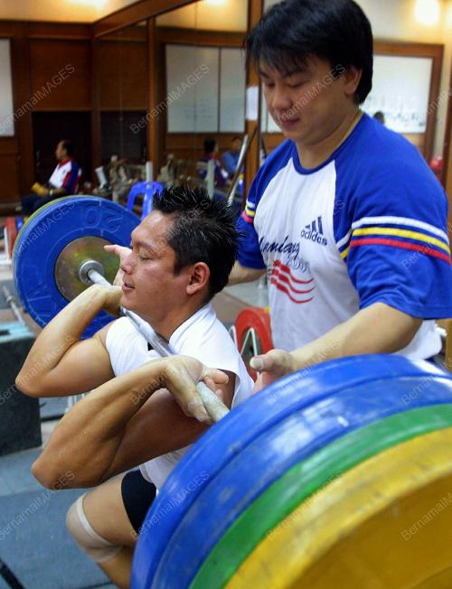 SUKAN ASIA DOHA 2006