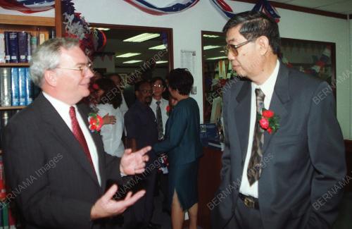 DUTA AMERIKA SYARIKAT