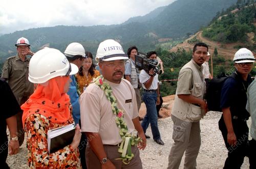 KHIR LAWAT TAPAK EMPANGAN SELANGOR