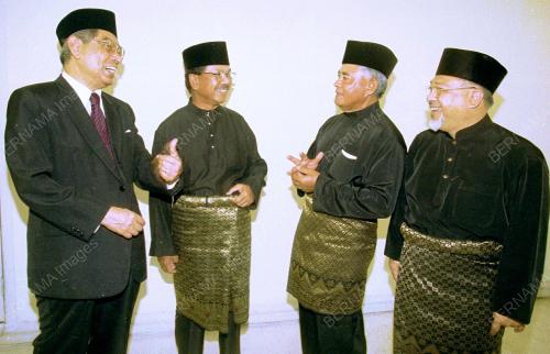 HAKIM MAHKAMAH RAYUAN