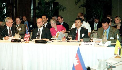 PERSIDANGAN ASEAN-US