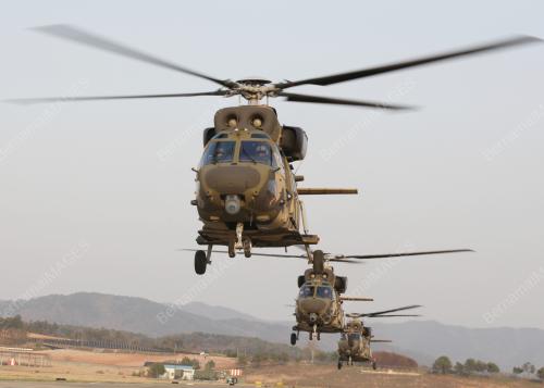 HELIKOPTER KUH-1