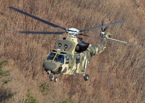 HELIKOPTER KUH-1