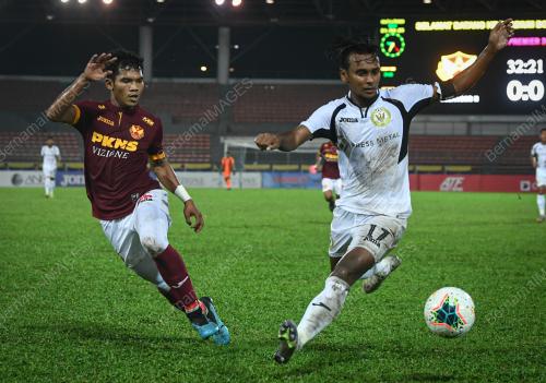 LIGA PREMIER MALAYSIA 2020