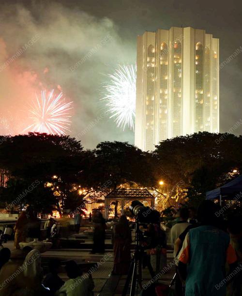 TAHUN BARU 2010