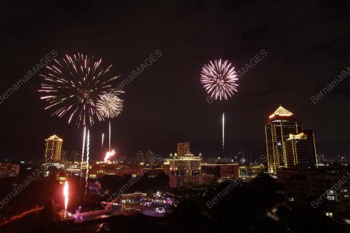 AMAZING 2020 IN AMAZING SUNWAY CITY