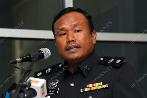 SUPT RAJAB AHAD ISMAIL