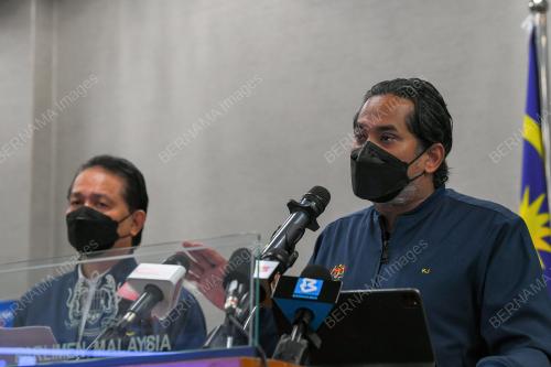 KHAIRY JAMALUDDIN