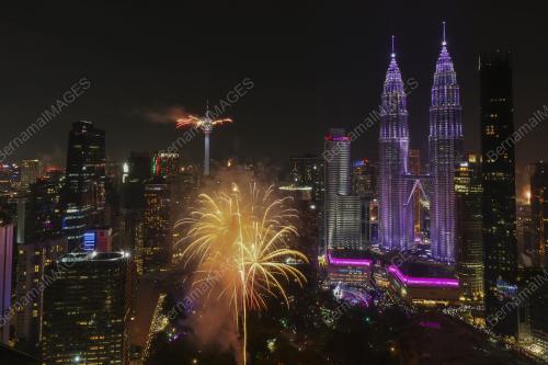 MALAM TAHUN BAHARU 2025