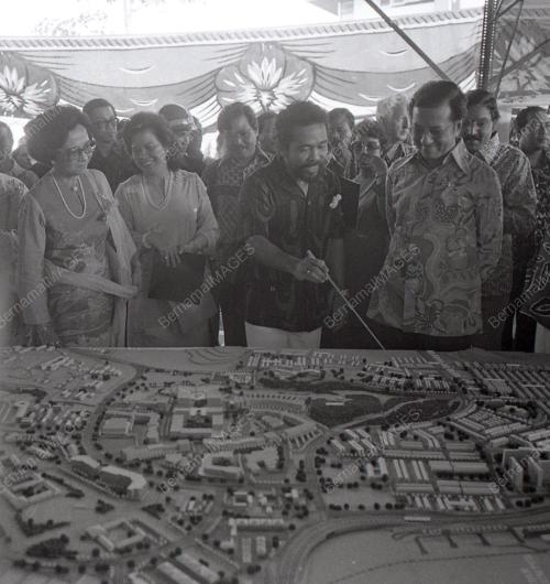 KAMPUNG KONGGO