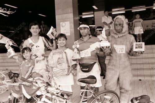 HARI WILAYAH PERSEKUTUAN 1990