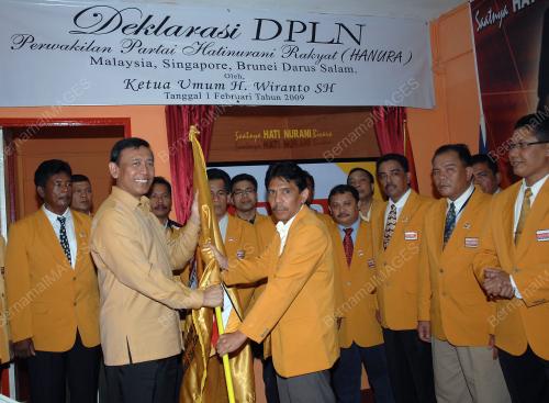 H. WIRANTO SH