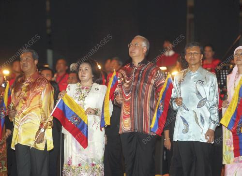 MOHD NAJIB TUN ABDUL RAZAK