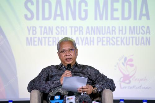 TAN SRI ANNUAR MUSA
