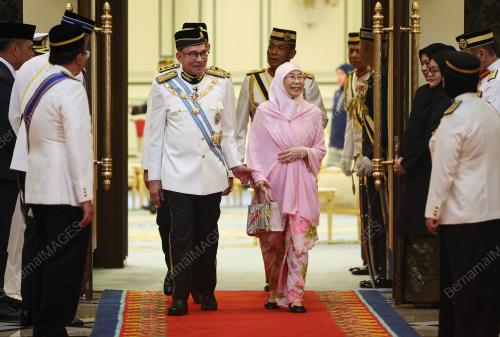 DATUK SERI ANWAR IBRAHIM