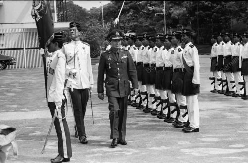 KEMENTERIAN PERTAHANAN
