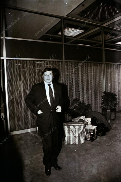ANATOLY YEVGENYEVICH KARPOV