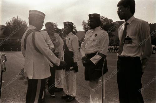 YAACOB MOHD ZAIN