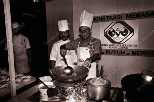 MENTERI PERTANIAN MALAYSIA