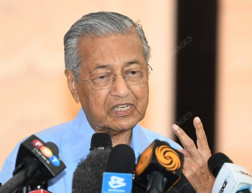 TUN DR MAHATHIR MOHAMAD