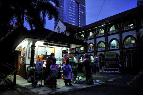 PEMBUKAAN SEKOLAH
