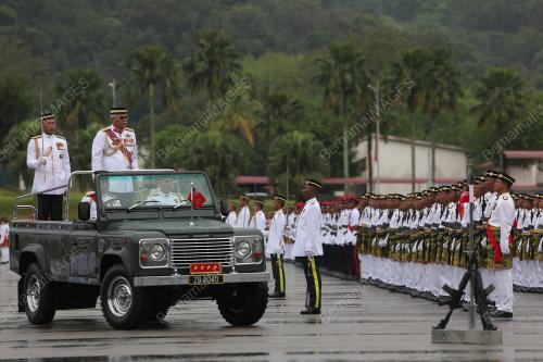 TAN SRI ZAMROSE MOHD ZAIN