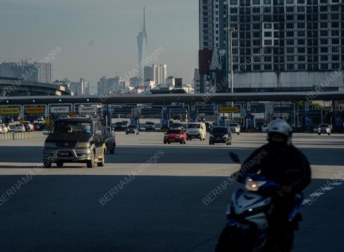 FASA PERALIHAN KE ENDEMIK