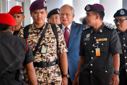 DATUK SERI NAJIB TUN RAZAK