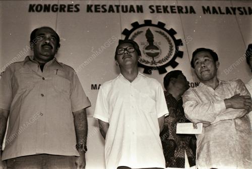 KONGRES KESATUAN SEKERJA MALAYSIA