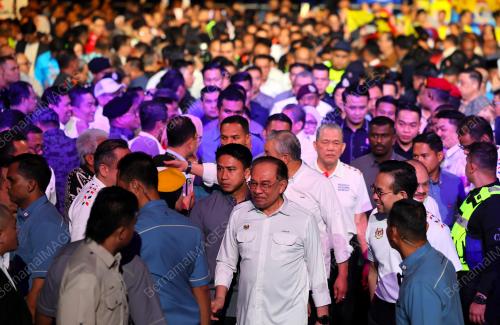 DATUK SERI ANWAR IBRAHIM
