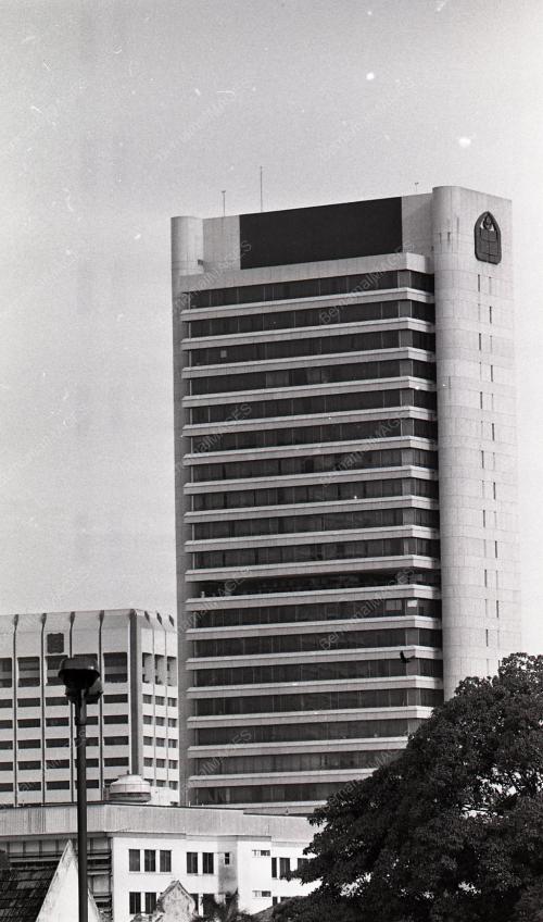 BANGUNAN DI KUALA LUMPUR