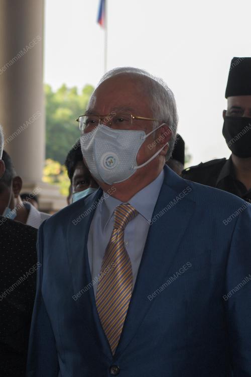 DATUK SERI NAJIB TUN RAZAK