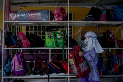HARI PERTAMA TADIKA PKPP