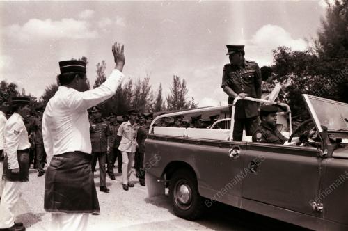 PERLANTIKAN JENERAL TDM BARU