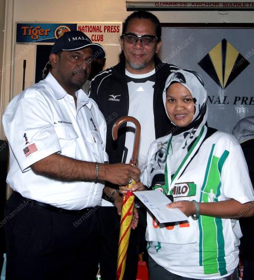 LARIAN 1 MALAYSIA