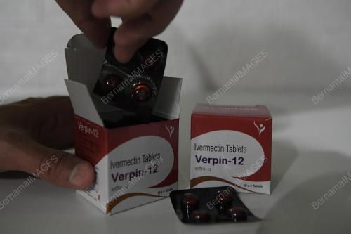 TINJAUAN UBAT IVERMECTIN