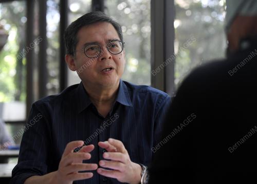 DATUK AHMAD REDZA AHMAD KHAIRUDDIN