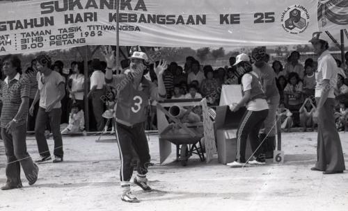 SUKANEKA BERNAMA