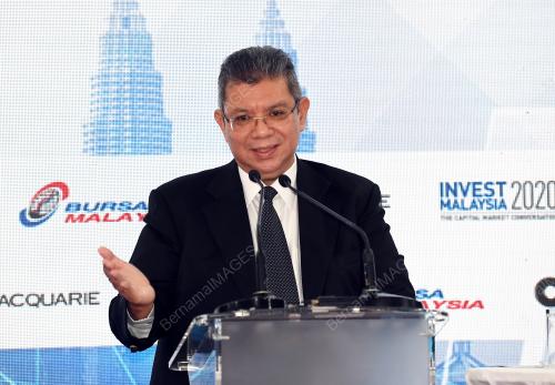 DATUK SAIFUDDIN ABDULLAH